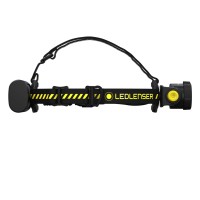 Ledlenser 502196 Head Torch, Black