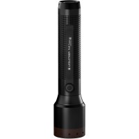 Ledlenser P6R Core - Led Battery Powered Torch, Super Bright 900 Lumens, Water Resistant (Ip68) Powerful Searchlight Torch, Dog Walking, Hiking, Camping, Up To 95 Hour Running Time