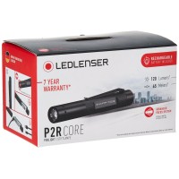 Led Lenser P2R Core 120 Lumens