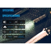 220 Lumens Tiny Micro Usb Rechargeable Mini Keychain Flashlight Ipx8 Waterproof