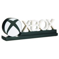 Paladone Xbox Icons Light, Dynamic And Standard Lighting Modes, Licensed Xbox Gaming Desk Accessory & Game Room Decor, Xbox Gift For Men