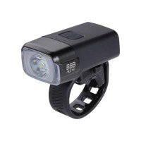 Compact bright and fast to charge the Bbb Cycling strike 600 Mounted front light is an excellent choice for winter and lowlight riding when you need an extra bright beam for safety Solidly constructed with an extra powerful 600lumen brightness The strike 