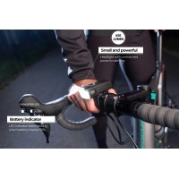 Compact bright and fast to charge the Bbb Cycling strike 600 Mounted front light is an excellent choice for winter and lowlight riding when you need an extra bright beam for safety Solidly constructed with an extra powerful 600lumen brightness The strike 