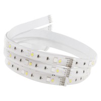 Sylvania Led Remote Control Mosaic Flexible Light Strip Starter Kit, 16 Color Options, Dimmable, 10 Feet - 1 Pack (65482)