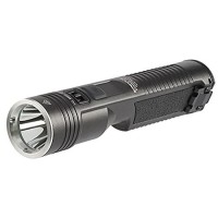 Streamlight 78100 Stinger 2020 Rechargeable Flashlight With Y Usb Cord And Without Charger, Black