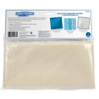 CLASSROOM LIGHT FILTERS 2X2 WHITE