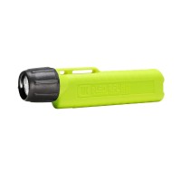 Underwater Kinetics Uk4Aa Rfl Eled/Tail Switch Waterproof High-Intensity Flashlight, Yellow