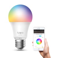 Tp-Link Tapo L530E Smart Wifi Light Bulb Multicolor Remote Control Tplink