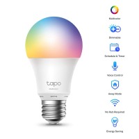 Tp-Link Tapo L530E Smart Wifi Light Bulb Multicolor Remote Control Tplink