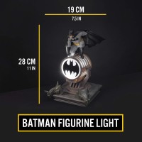 Batman Figurine Light - Usb Powered 27