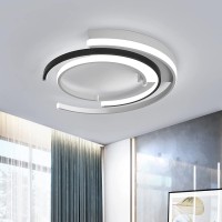 Led Bedroom Light Modern Chic Design Flush Mount Ceiling Lamp Led Chandelier Lighting Ceiling Light Fixture Hanging Lamp For Living Room Dining Room Study Kids Room Contemporary Lamp (50Cm)