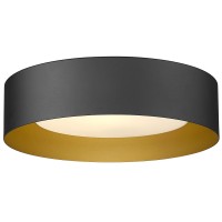 Autelo Flush Mount Ceiling Light, 14