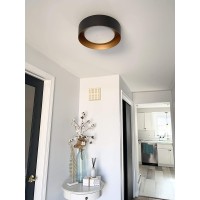 Autelo Flush Mount Ceiling Light, 14