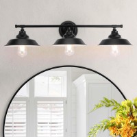 Goyeel Bathroom Vanity Light Fixtures Over Mirror