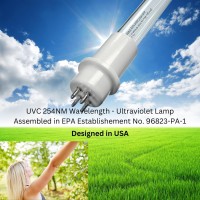 Lse Lighting Bryant Carrier Equivalent Replacement 230V Uv Duct Lamp - Uvlxxrpl3020 | For Evolution & Infinity Systems | Uvlbb1Lp3020 Uvlcc1Lp3020 Uvlbb2Lp3020 Uvlcc2Lp3020