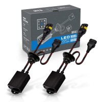 LED Decoder can resolve Headlight flickering while engine start while upgrade to LED Bulb