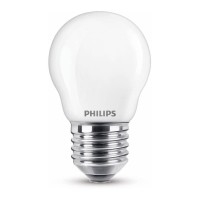 Philips Candle Candle, 6.5 W, 60 W, E14, 806 Lm, 15000 H, Cool White