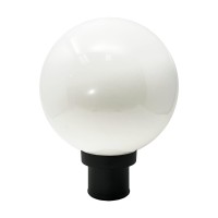 Kastlite Lamp Post Globe Combo Lighting Fixture | 10