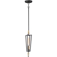 Collection Wings Material Steel Finish Color BlackSatin Brass Width 475 Height 18 Length 475 Hanging Method Rod and Chain Lamping Type Incandescent Number Of Bulbs 1 Wattage 60 Watts Dimmable Yes Moisture Rating Dry Rated Desc Sharp lines radiate from a p