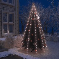 Vidaxl Christmas Tree Net Lights With 300 Leds 1181