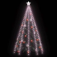 Vidaxl Christmas Tree Net Lights With 300 Leds 1181