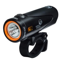 Light Motion Vis 500 Light Up The Road Or Trail With A Bright 500 Lumens Or Switch To Safepulse For Maximum Daytime Safety