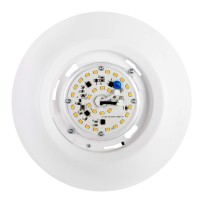 Lb76331 Led Surface Flush Mount Ceiling Light, 4