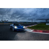 If you enjoy driving you can make your driving experience even more exciting with the Philips RacingVision GT200 vehicle lights Up to 200 brighter light that shines over 80 meters further gives you better visibility and faster response time for an experie