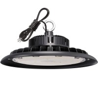 Ufo Led High Bay Light 150W 21,000Lm 5000K Daylight 600W Hid/Hps Equivalent With Us Plug 5Ͽ