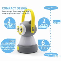 Outdoor Equipment Led Camping Lantern Headlamp Set For Kids Fantlux Battery Powered Night Light For Emergency Hurricane Li