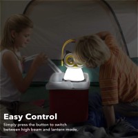 Outdoor Equipment Led Camping Lantern Headlamp Set For Kids Fantlux Battery Powered Night Light For Emergency Hurricane Li