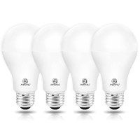 Dimmable A21 Led Bulb, 150 Watt Equivalent, 2600Lm Super Bright Light Bulbs, Soft White 2700K, E26 Standard Base, Ul Listed, Damp Rated, 4 Pack