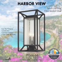 Harbor View 22 3/4