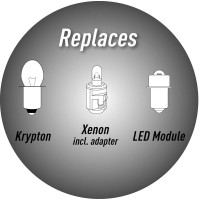 Litexpress Lxb530 Led Upgrade Module 530 Lumen For 36 Cdcell Maglite Torches