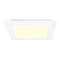 Hongerla Od 984 Id 866 15W Square Led Recessed Ceiling Light Led Downlight 130 Watt Equivalent 1400 Lumens 4000K White W