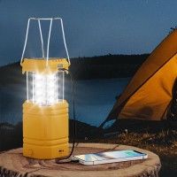 Lanterns For Power Outages Led Camping Lantern Usb Rechargeable Solar Hand Crank Powered Emergency Light Portable And Wat