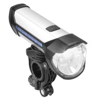 Busch+Muller Ixon Lock Cycle Light, 4.9 Gal (198 L), Silver