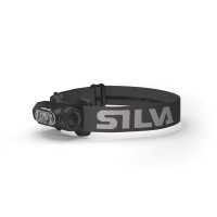 Silva Explore 4Rc Headlamp 400 Lumen Black One Size