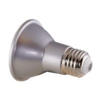 Satco S29405 65 Watt 120 Volt Par20 Reflector Led Light Bulb 2700K 40 Deg Beam Angle E26 Medium Base 1 Led Light Bulb