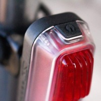 Serfas Vulcan 350 Taillight 350 Lumens