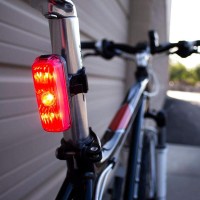 Serfas Vulcan 350 Taillight 350 Lumens