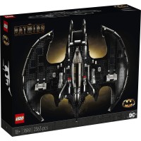 Lego 1989 Batwing Set 76161