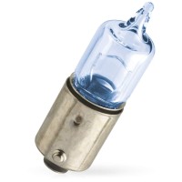 Philips Whitevision Ultra H6W Car Signaling Bulb, Double Blister