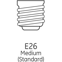 Ge Halogen Light Bulb, Energy Efficient Par38 Flood Light Bulb, 38-Watt, 520 Lumen, Medium Base, Indoor And Outdoor Flood Light Bulb (4 Bulbs)