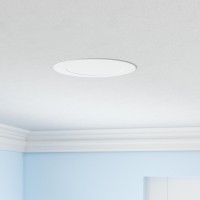 Sunco 12 Pack 6 Inch Ultra Thin Led Recessed Ceiling Lights Slim Selectable Cct 2700K3000K3500K4000K5000K Dimmable 14W W