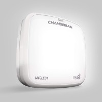 Chamberlain Myqled1 Technology Smart Myq Led Light, White