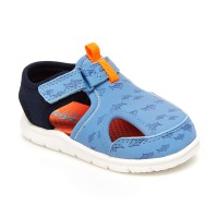 Simple Joys By Carters Baby Boys Shawn Water Sandal, Blue, 6 Infant