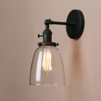 Pathson Loft Vintage Wall Light Dia 5.6