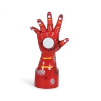 Marvel Iron Man Gauntlet Collectible Led Mood Light Desk Lamp Superhero Night Light 14 Inches