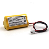 2Pack 36V 900Mah Nicd Exit Sign Emergency Light Battery Replacement Battery For Exitronix 10010037 Max Power B20031 Mh46